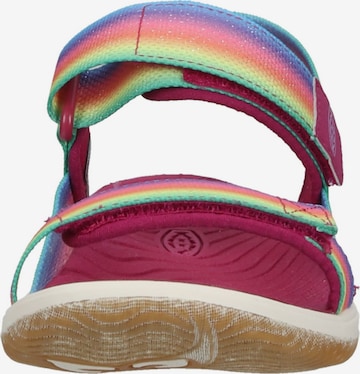 KEEN Sandals 'Elle' in Mixed colors