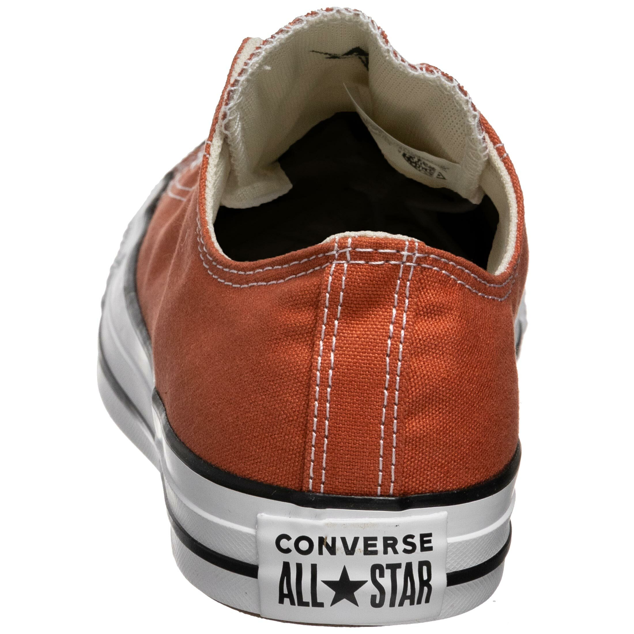 CONVERSE Sneaker Chuck Taylor All Star in Rostrot 