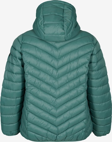 ZizziPrijelazna jakna - zelena boja