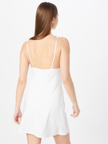 Abercrombie & Fitch Dress in White