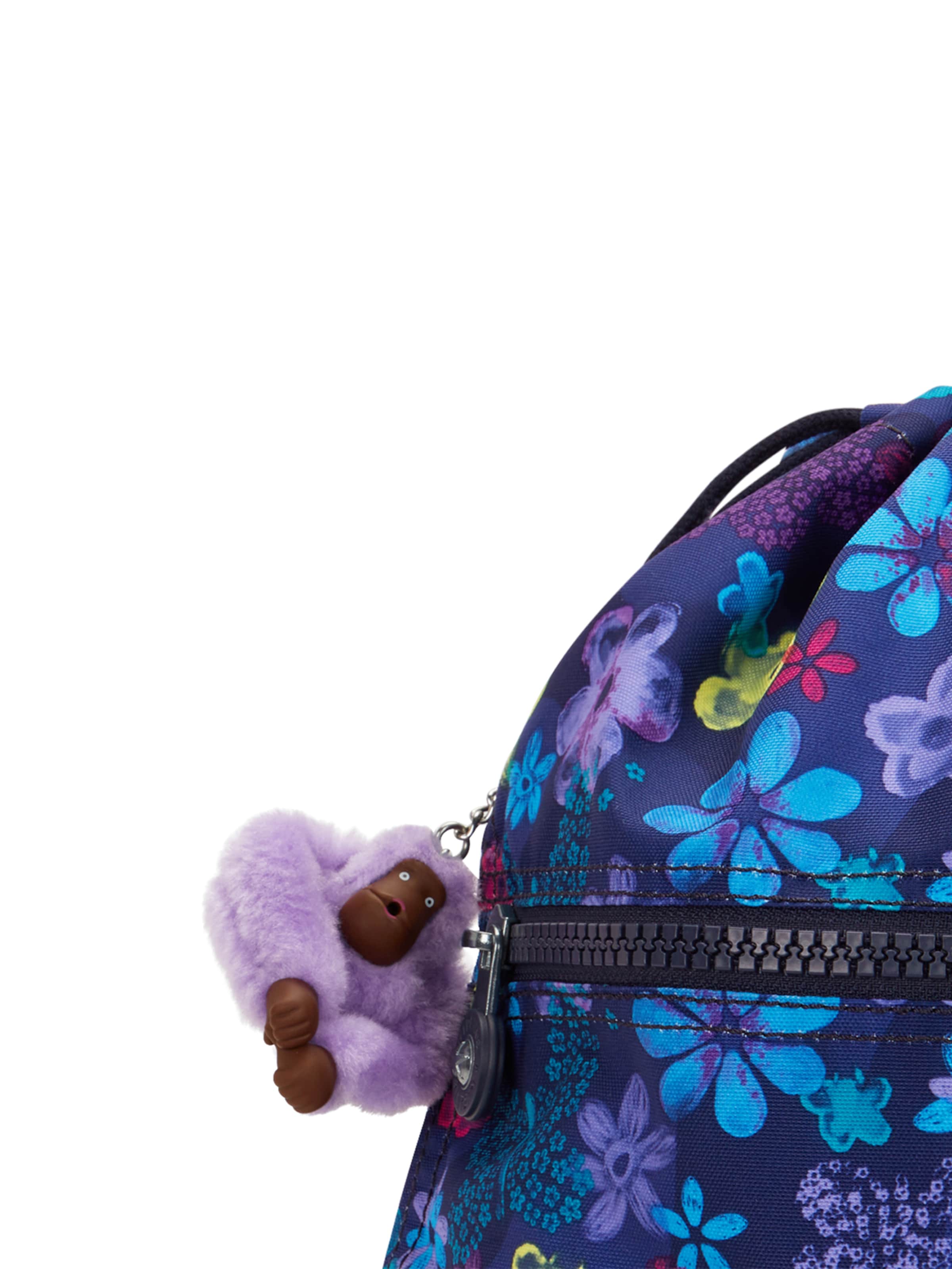 Zaino 'Supertaboo' di KIPLING in blu