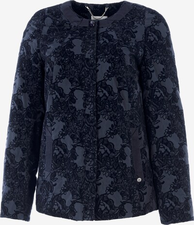 HELMIDGE Kurzjacke in blau, Produktansicht