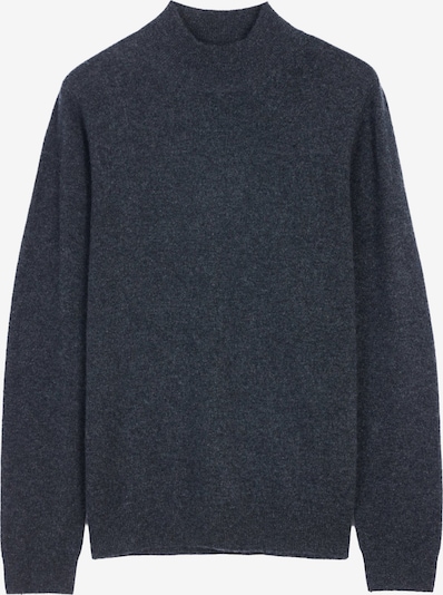 GOBI Cashmere Svetr 'Women's Essential Cashmere Mock Neck Sweater' ve velikosti XS - antracitová, Produkt