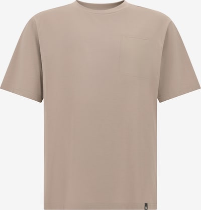 Marškinėliai 'Cool Jade' iš Boggi Milano, spalva – rusvai pilka, Prekių apžvalga