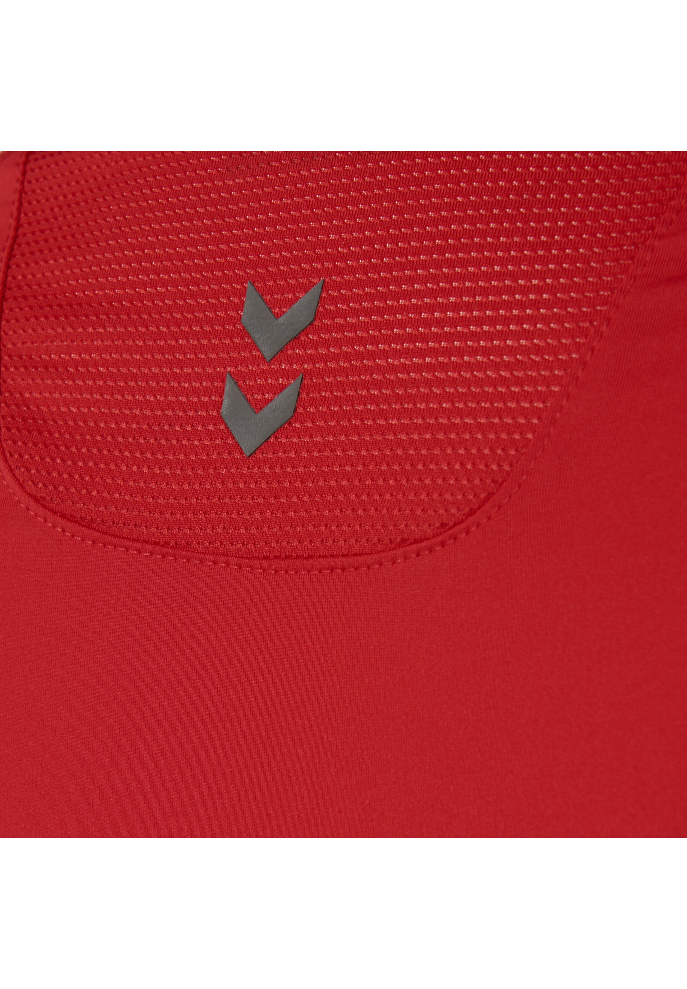 Hummel Basislaag in Rood