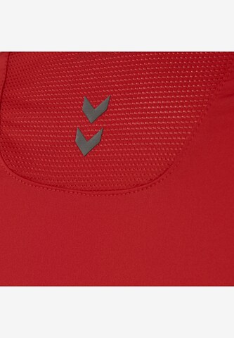 Base layer di Hummel in rosso