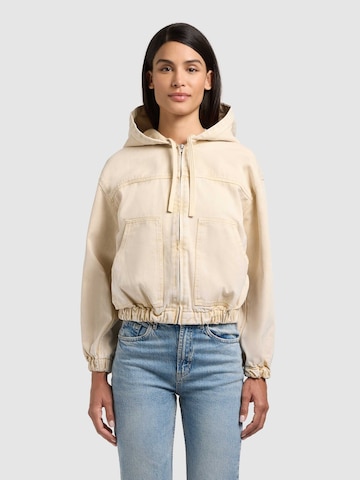 Veste mi-saison 'Gretel' khujo en beige