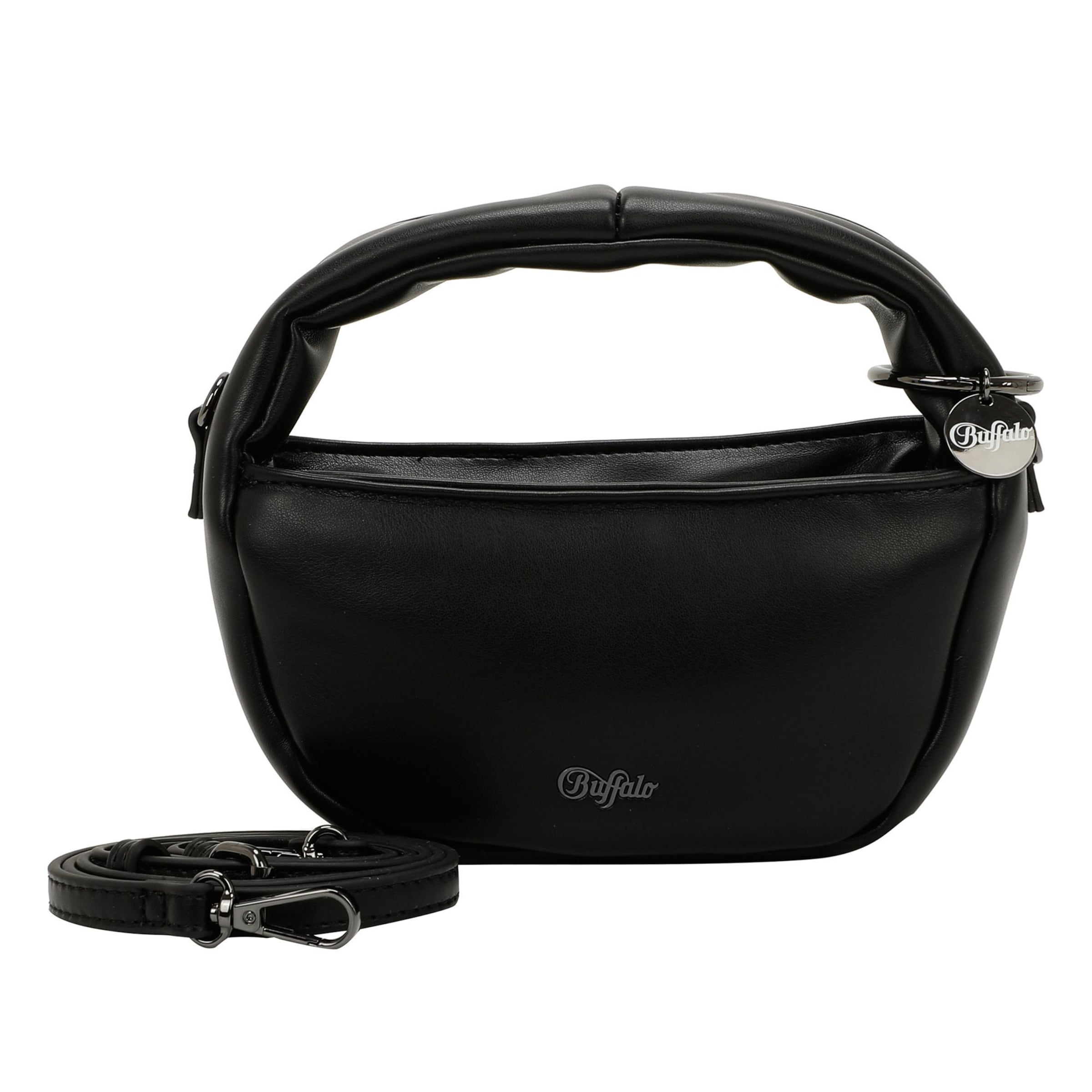 BUFFALO Handtasche in Schwarz: Vorderseite