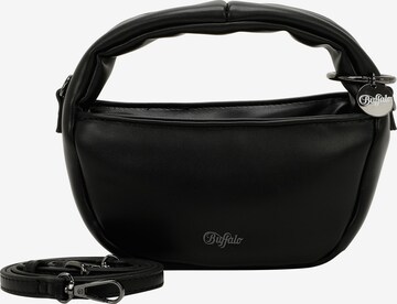 BUFFALO Handbag in Black: front