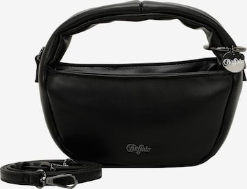 BUFFALO Handtasche in Schwarz: predná strana