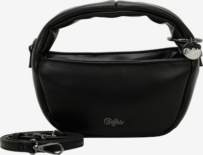 BUFFALO Handtasche in schwarz, Produktansicht