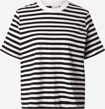 & Other Stories Shirt in Zwart: voorkant