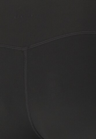 Athlecia Slimfit Tights 'Luluna' in Schwarz