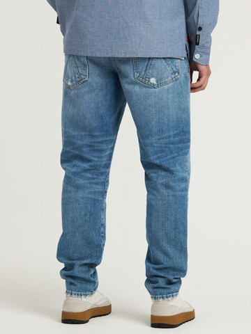 CHASIN' Regular Jeans 'Epic Bilal' in Blauw