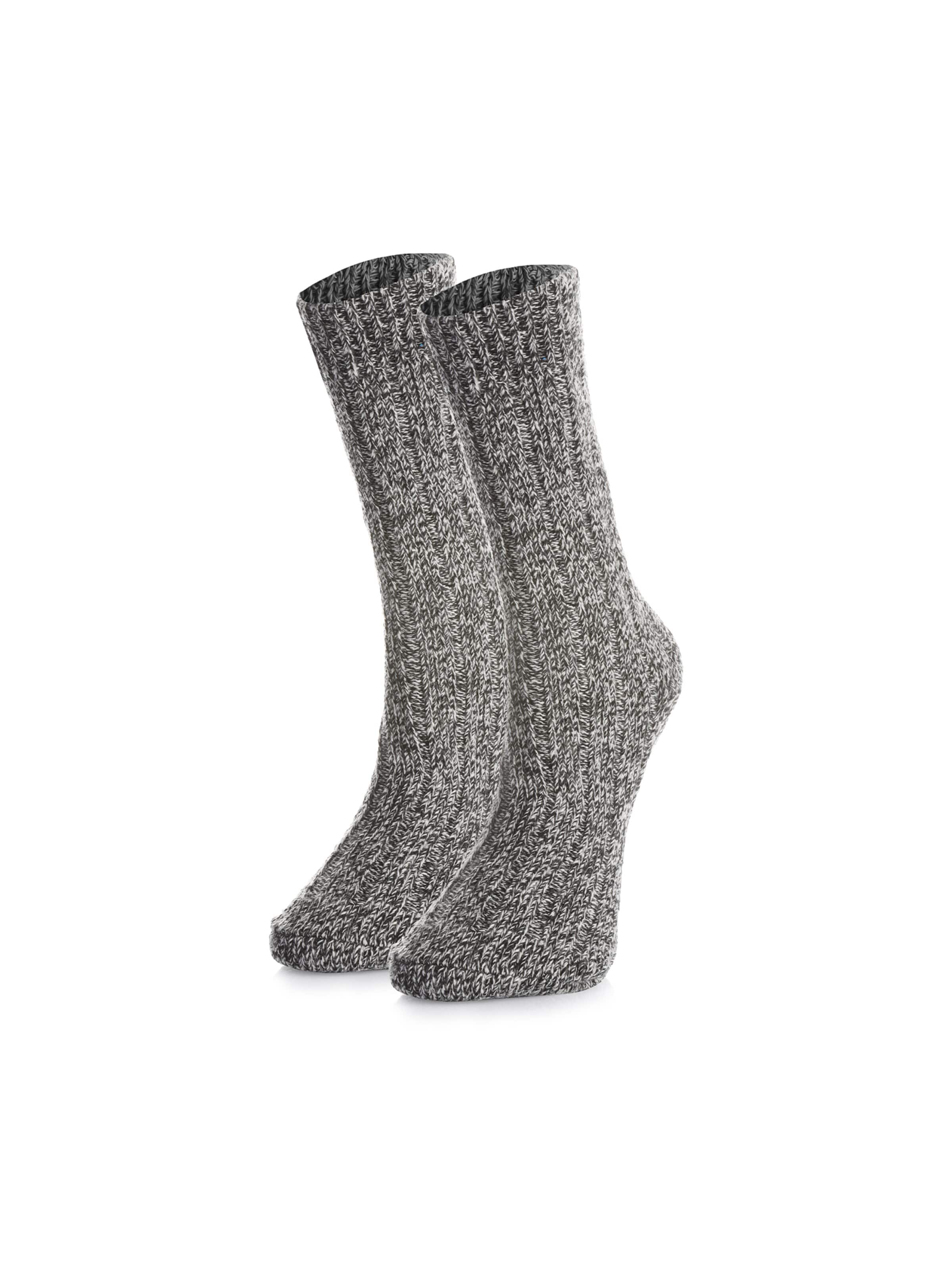 Crea Socks - Calcetines 'Winter' en gris