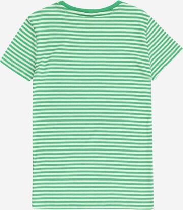 KIDS ONLY Bluser & t-shirts 'Josse' i grøn