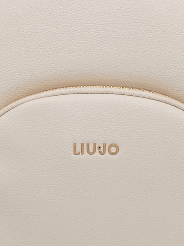 Zaino 'ECS M BACKPACK AA6209 E1012' di Liu Jo in beige