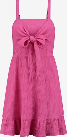 Shiwi Kleid 'Bora' in Pink: predná strana