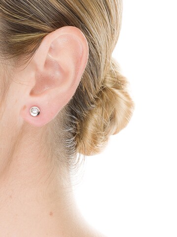 Orecchini 'Zaja' di Luxenter in argento