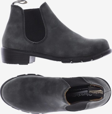 Blundstone Stiefelette 36,5 in Grau: predná strana