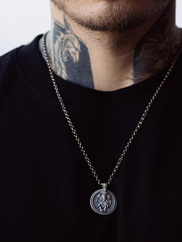 REYTEL Anhänger 'RAK' in Silber