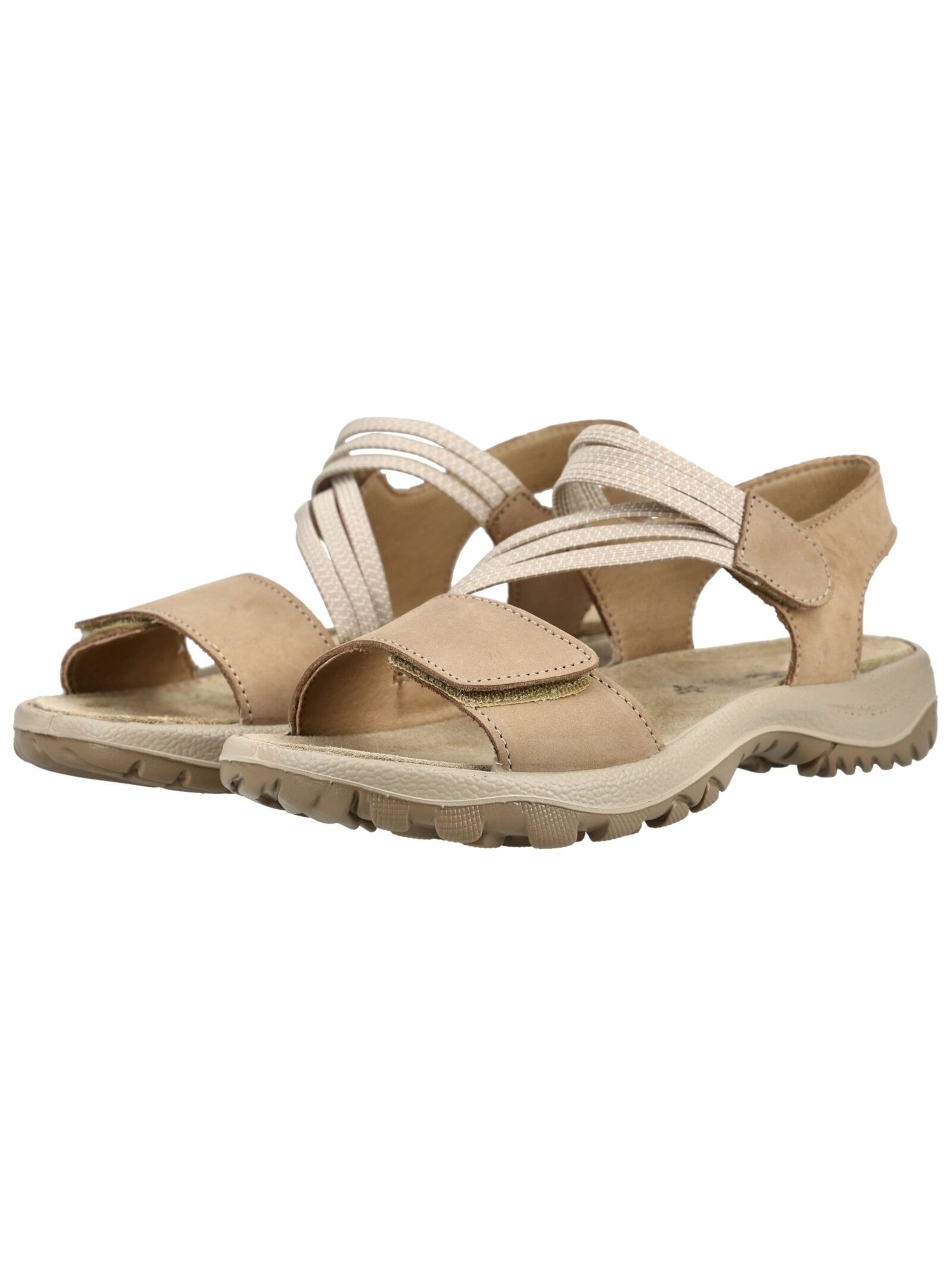 IMAC Strap sandal in Beige