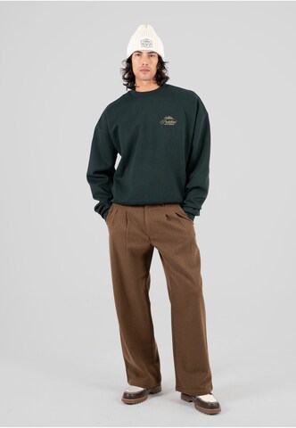 Prohibited Sweatshirt in Grün