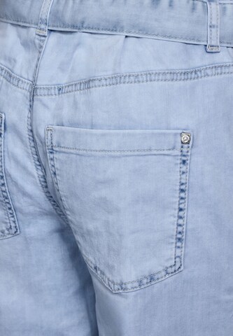 STREET ONE Loose fit Jeans in Blue