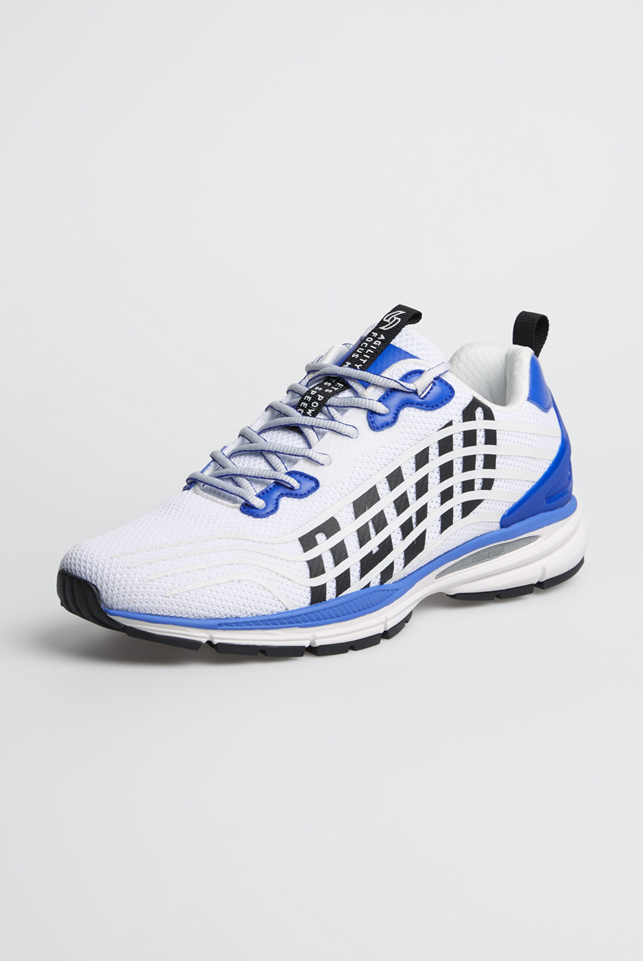CAMP DAVID Sneakers in White