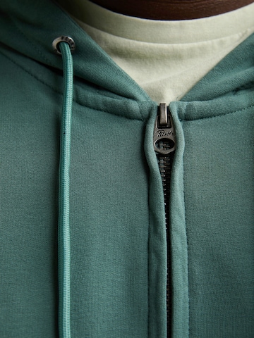 Petrol Industries Collegetakki värissä vihreä