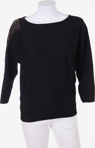 Sfera Pullover M in Schwarz: predná strana