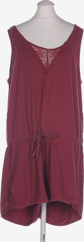 Monki Overall oder Jumpsuit L in Rot: predná strana