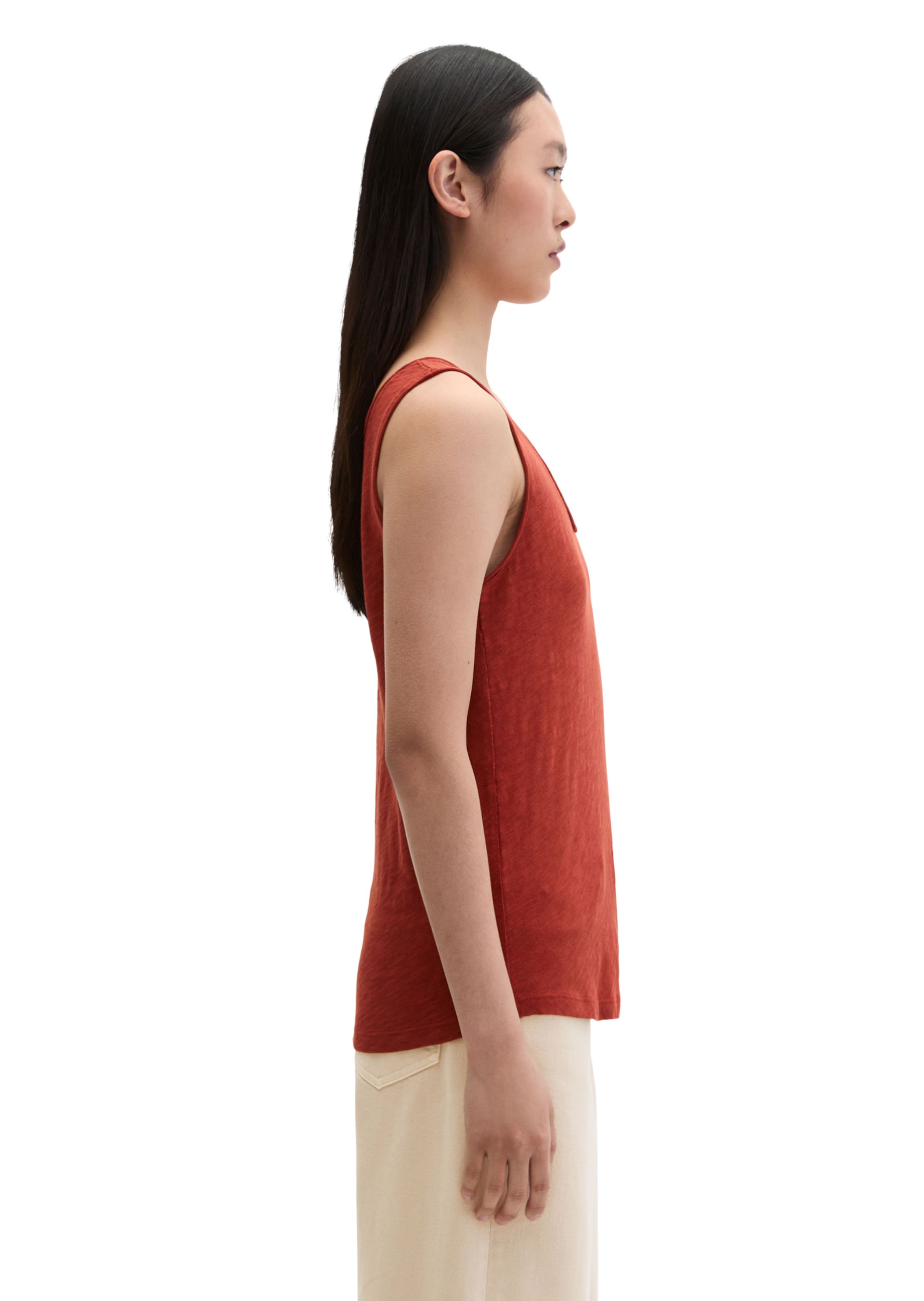 Marc O'Polo Top in Red