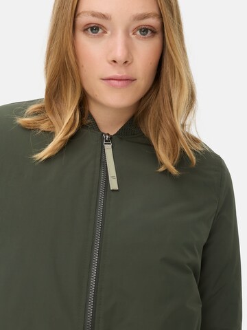 CAMEL ACTIVE Between-Seasons Coat in Green