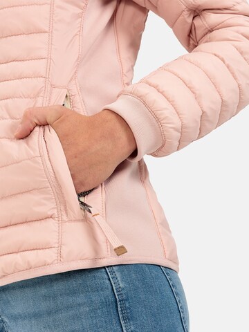 in ACTIVE YOU ABOUT | Jacke CAMEL Pink