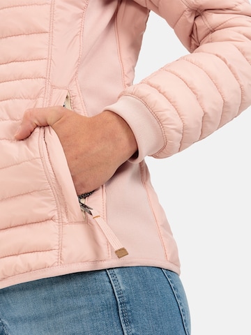 CAMEL ACTIVE Jacke in Pink | ABOUT YOU