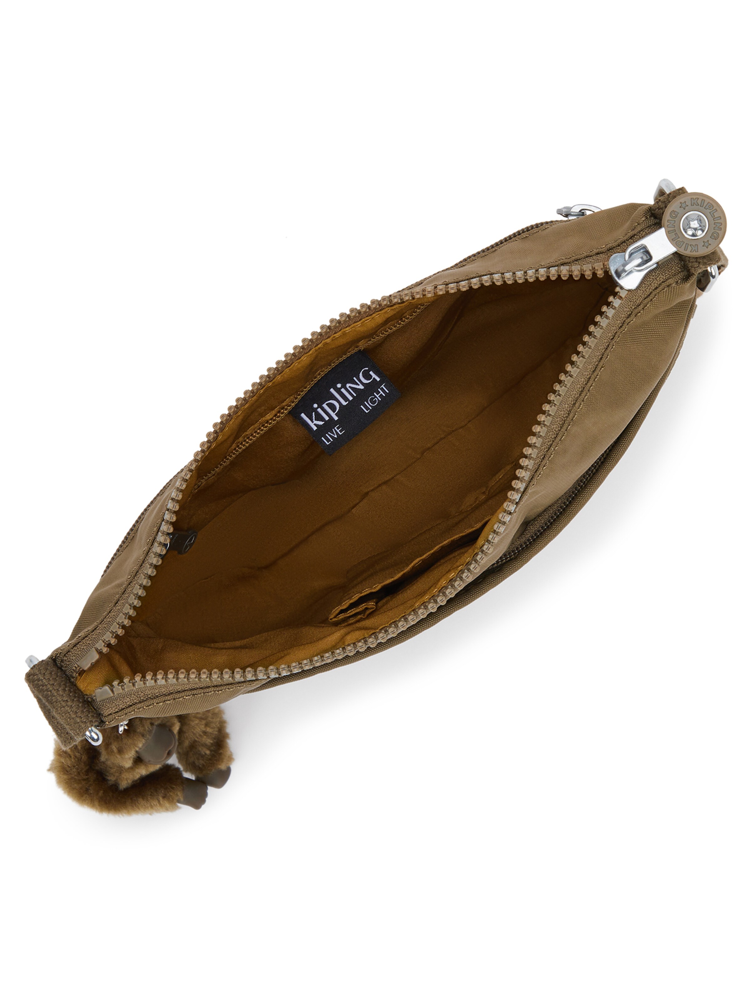 KIPLING - Bolso de hombro 'Arto S' en verde