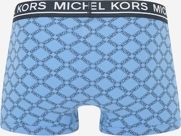 Boxer di Michael Kors in blu