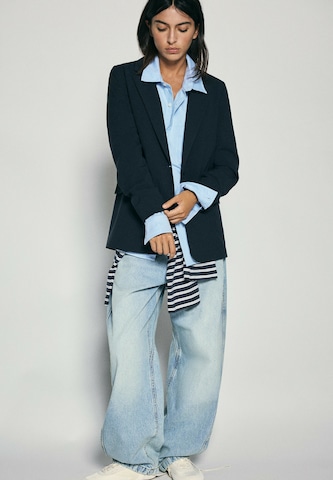 Pull&Bear Kavaj i blå
