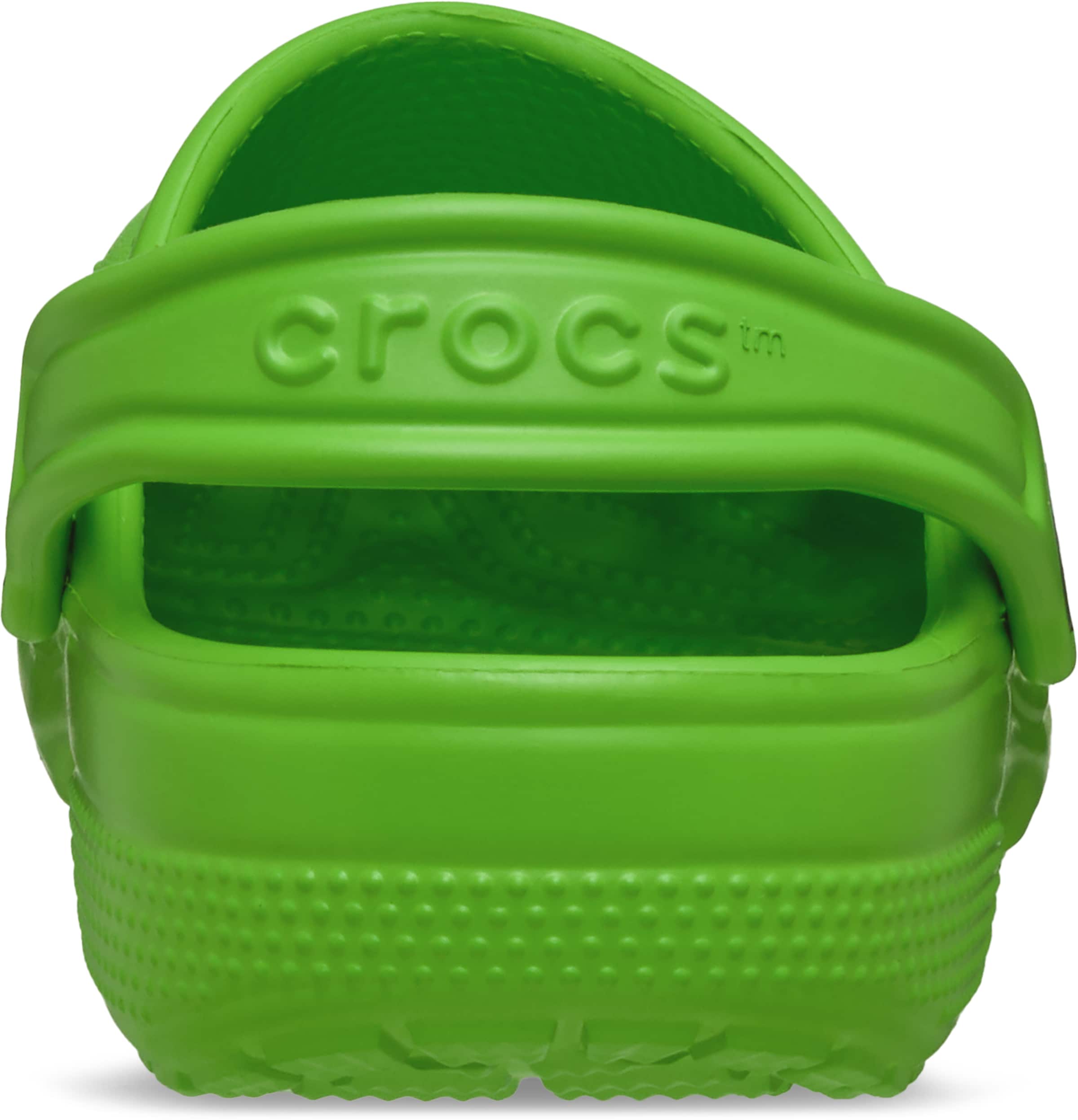 Crocs Clogs 'Classic' in Grün