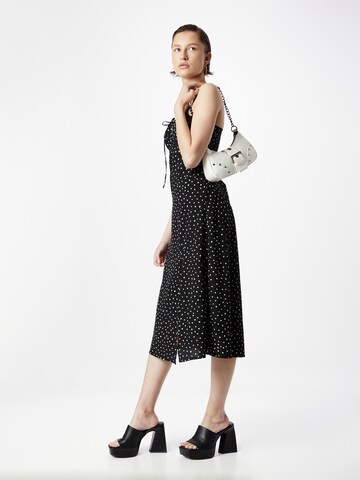 Monki Summer dress in Black