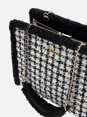 GUESS Shoulder Bag 'Cristi' in Black