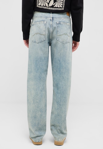 MUSTANG Regular Jeans 'Brooks' in Blau