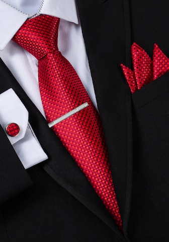 Massi Morino Tie in Red