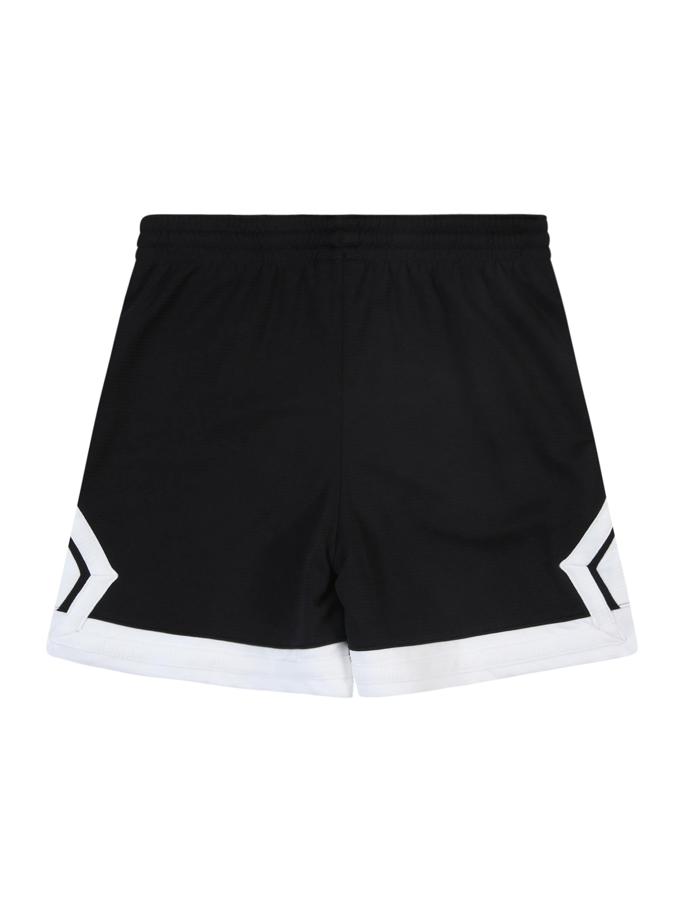 Jordan regular Παντελόνι 'DIAMOND' σε μαύρο