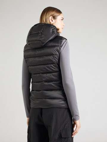 Superdry Weste 'Fuji' in Schwarz