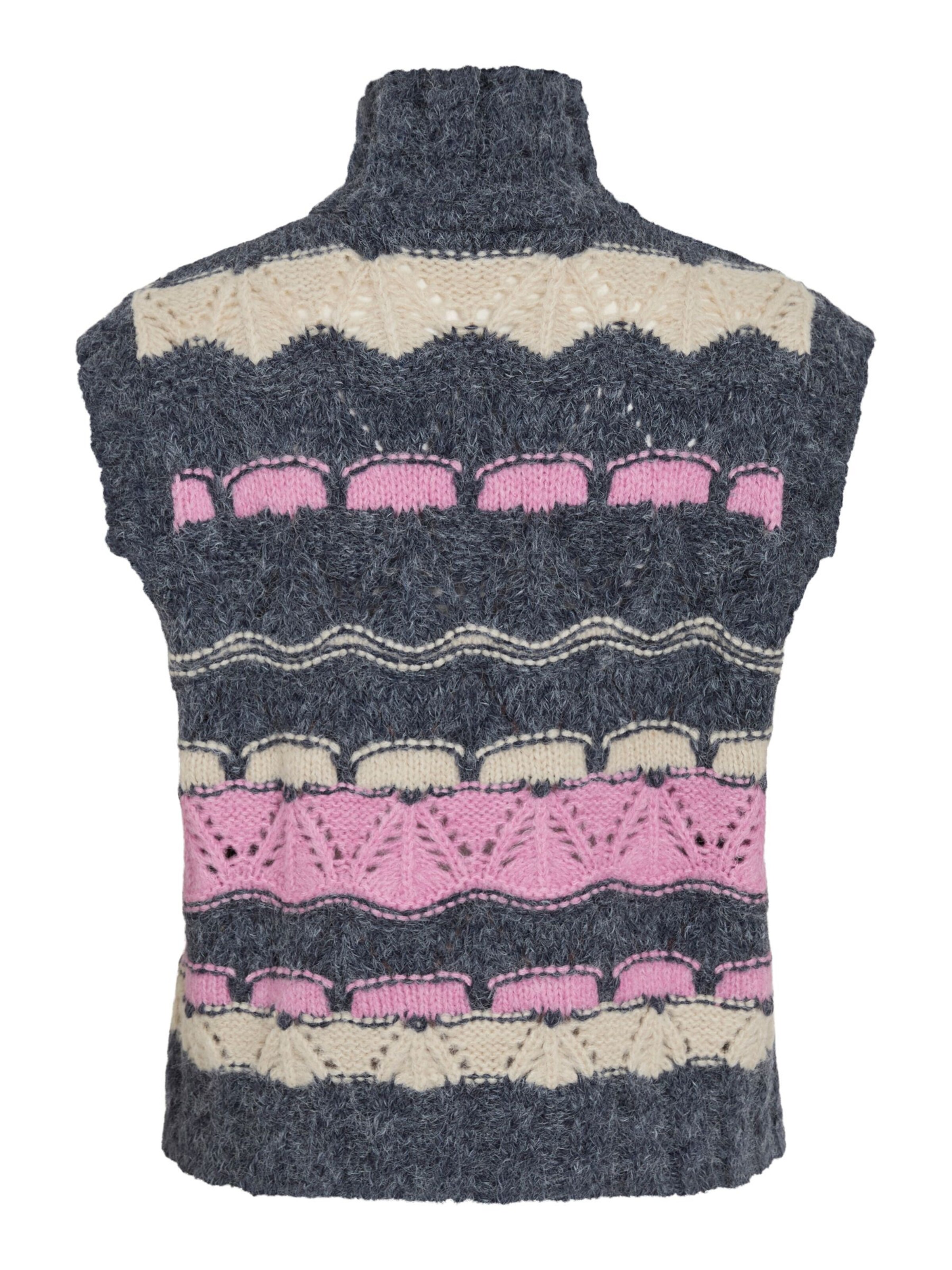 Pull-over 'VILadan' VILA en gris