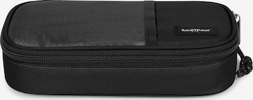 juoda EASTPAK Dėklas 'Oval Mesh': priekis