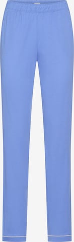 LASCANAPidžama hlače - plava boja: prednji dio