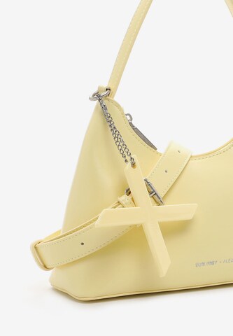 Suri Frey Shoulder Bag 'ALEXANDER' in Yellow